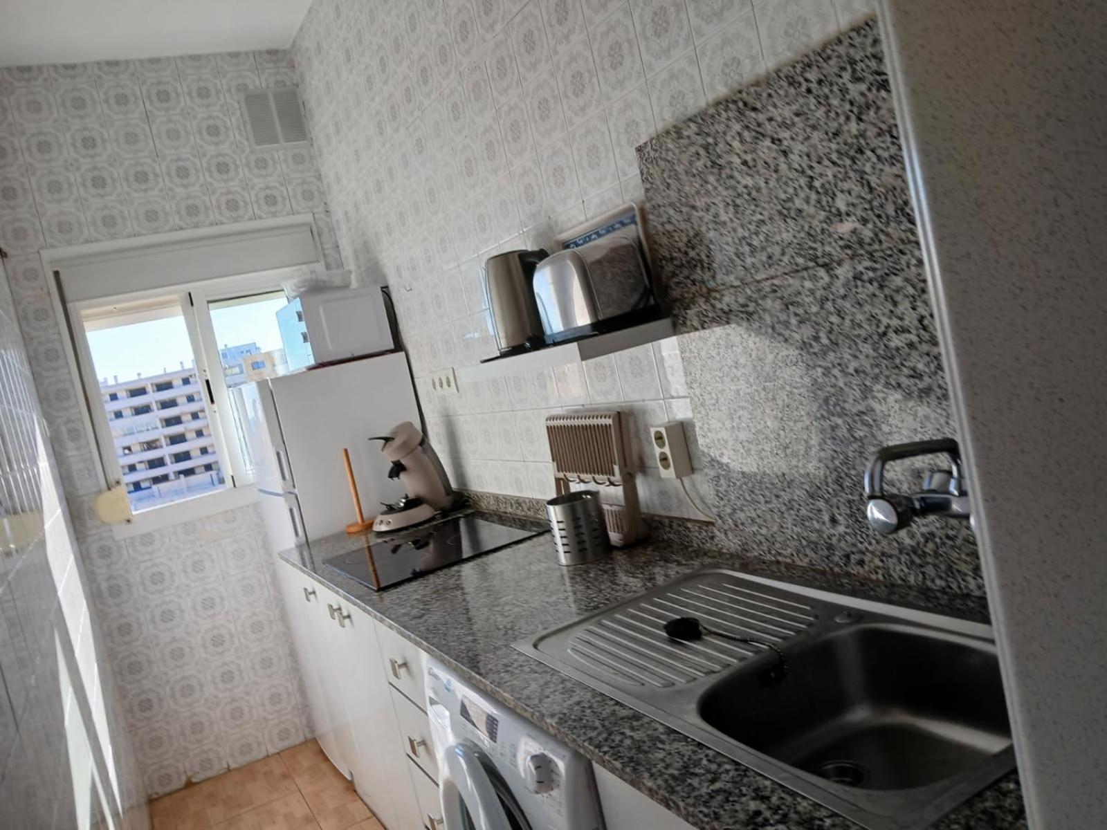 Apartement Grimaca Oropesa Del Mar Espana Екстер'єр фото